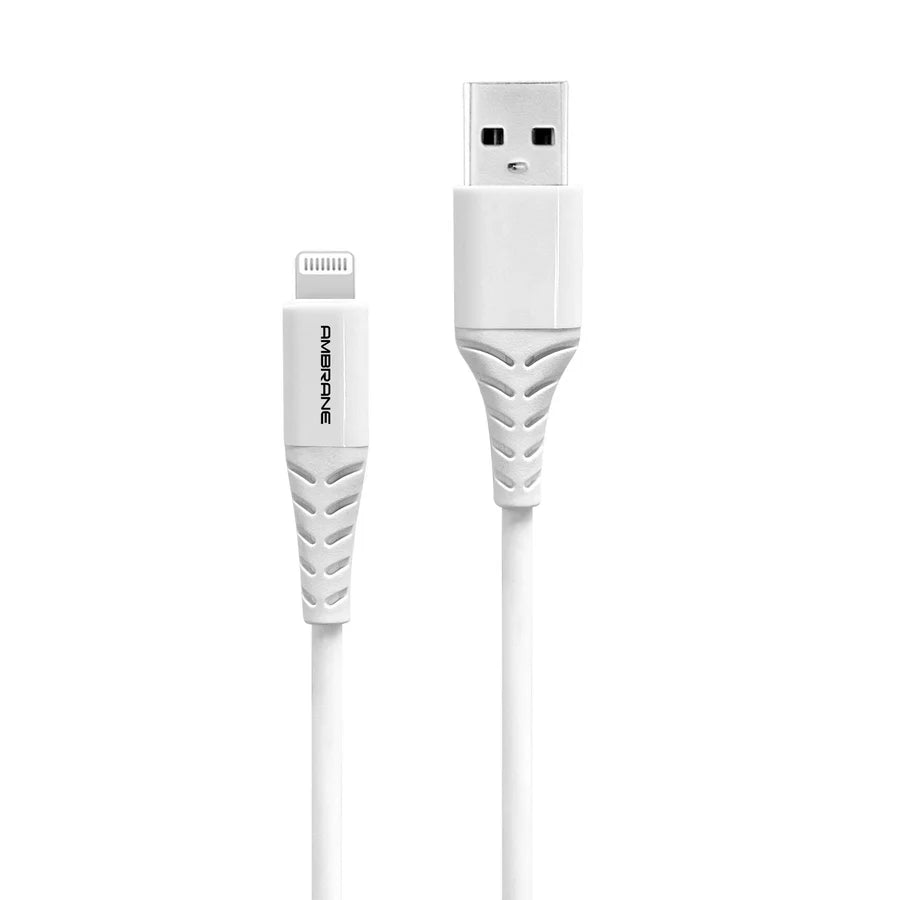 Ambrane ACL-11 lightning cable (iPhone Cable USB to iPhone) - Nazakat Telecom