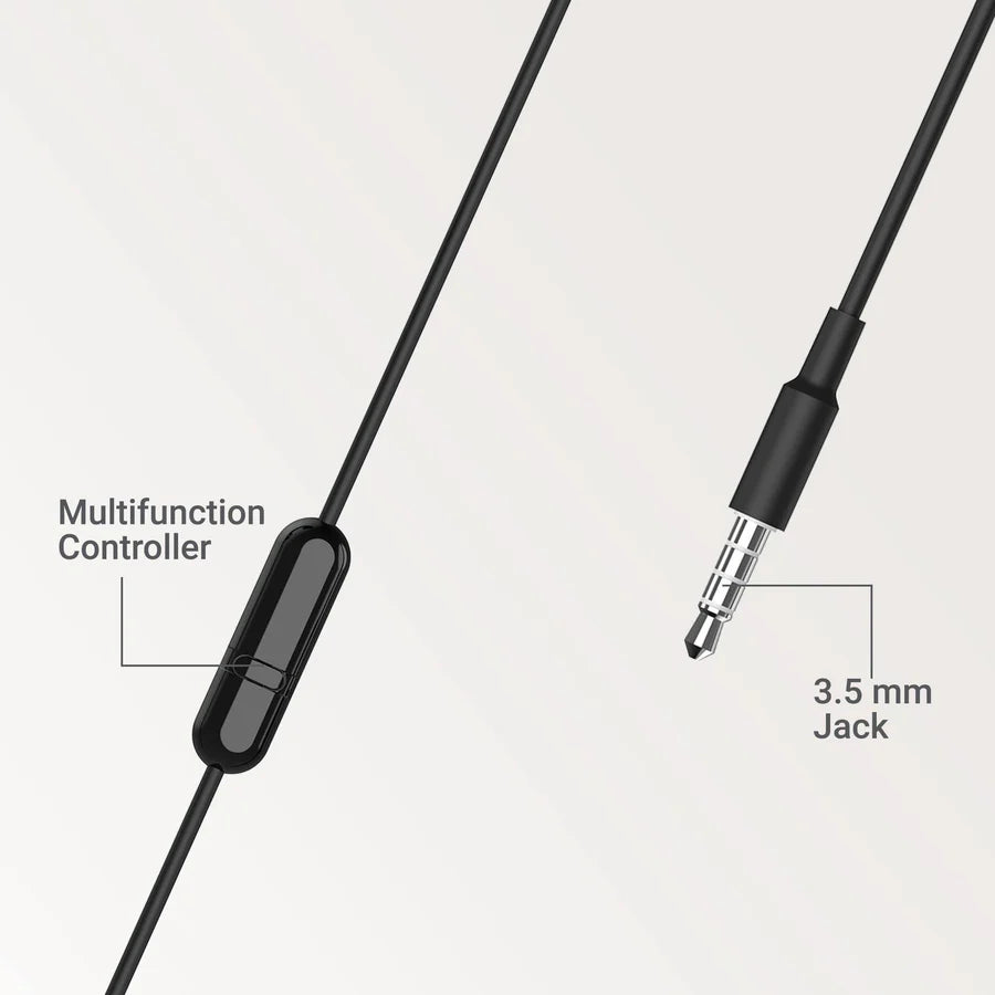 AMBRANE EP-38 Wired Earphone - Nazakat Telecom