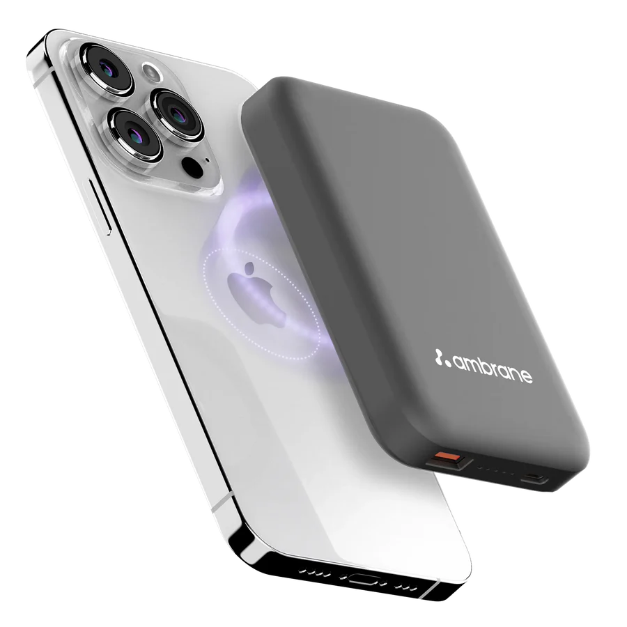 Aerosync PB 12 Wireless Powerbank - Nazakat Telecom