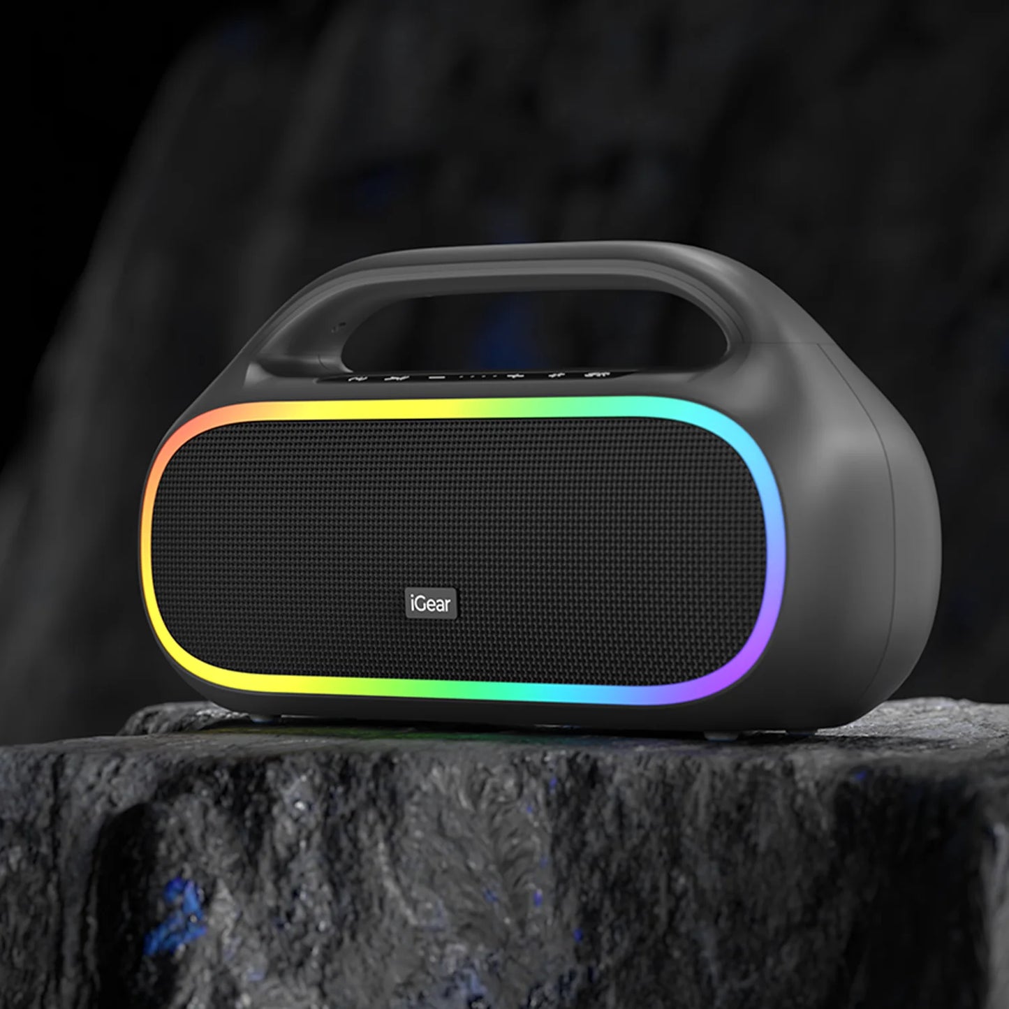 iGear Grape Speaker - 70Watt - Nazakat Telecom