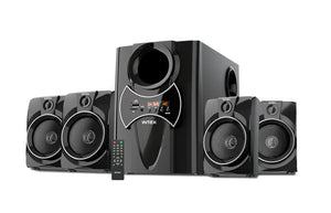 Intex 2650 Pro FMUB 4.1 CH Multimedia Speaker