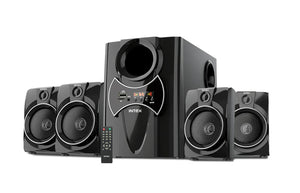 Intex 2650 Pro FMUB 4.1 CH Multimedia Speaker