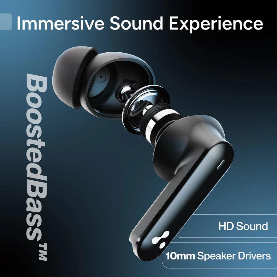 Ambrane Dots Icone True Wireless Earbuds