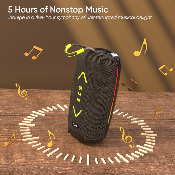 iGear Apollo Party Speaker - Nazakat Telecom