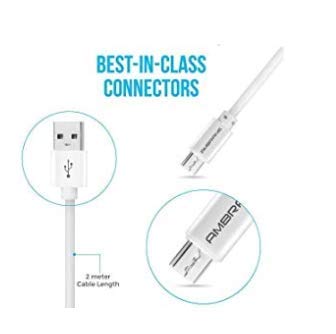 Ambrane AWC-47 Wall charger - Nazakat Telecom