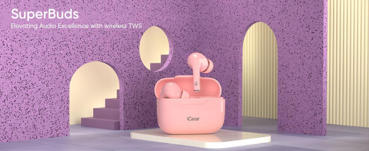 iGear Superbuds - Nazakat Telecom