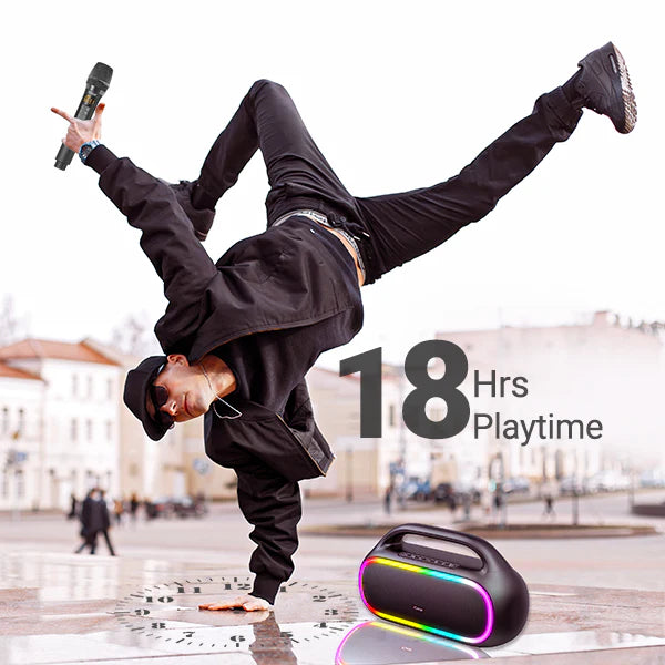 iGear Grape Speaker - 70Watt - Nazakat Telecom