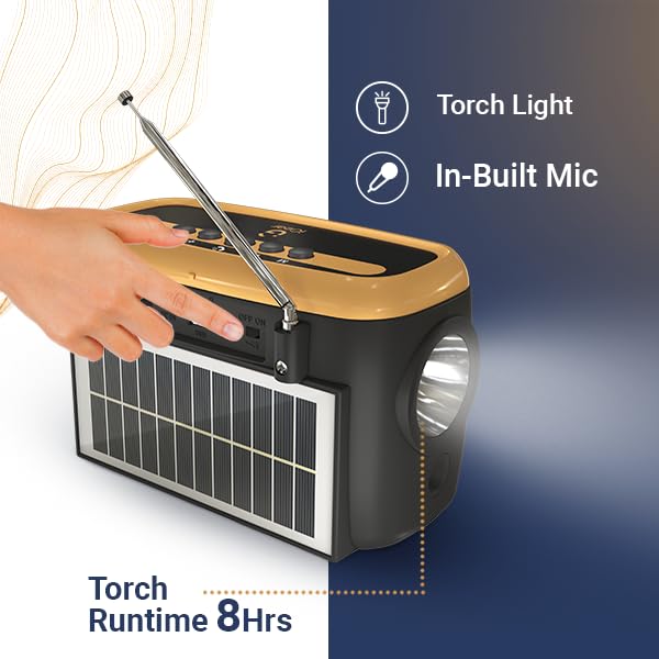 iGear Goldie Radio - Nazakat Telecom