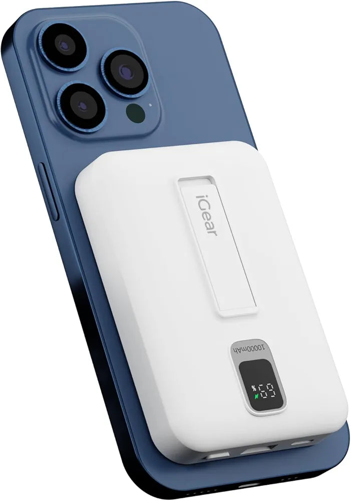 iGear Magcharge Plus Magsafe Powerbank - Nazakat Telecom