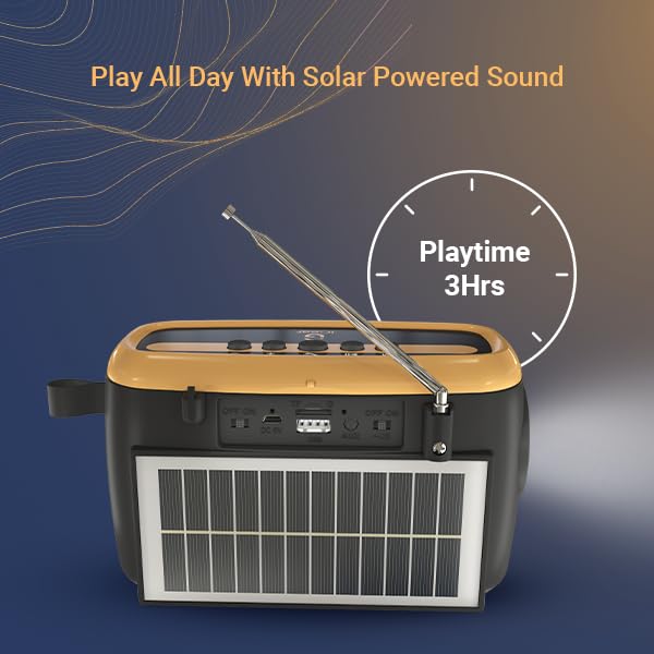 iGear Goldie Radio - Nazakat Telecom
