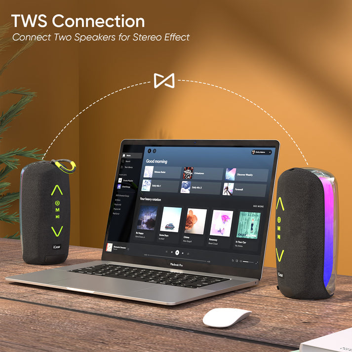 iGear Apollo Party Speaker - Nazakat Telecom