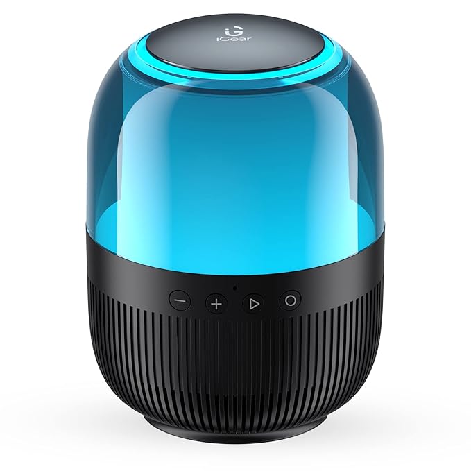 iGear Galaxy Speaker - Nazakat Telecom