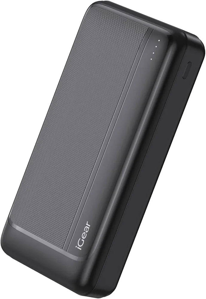 iGear MAX 20 PD Powerbank - Nazakat Telecom