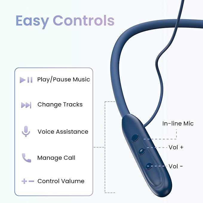 Ambrane ANB-33Pro NeckBand - Nazakat Telecom