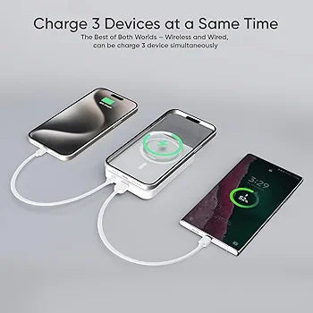 iGear Magcharge Plus Magsafe Powerbank - Nazakat Telecom