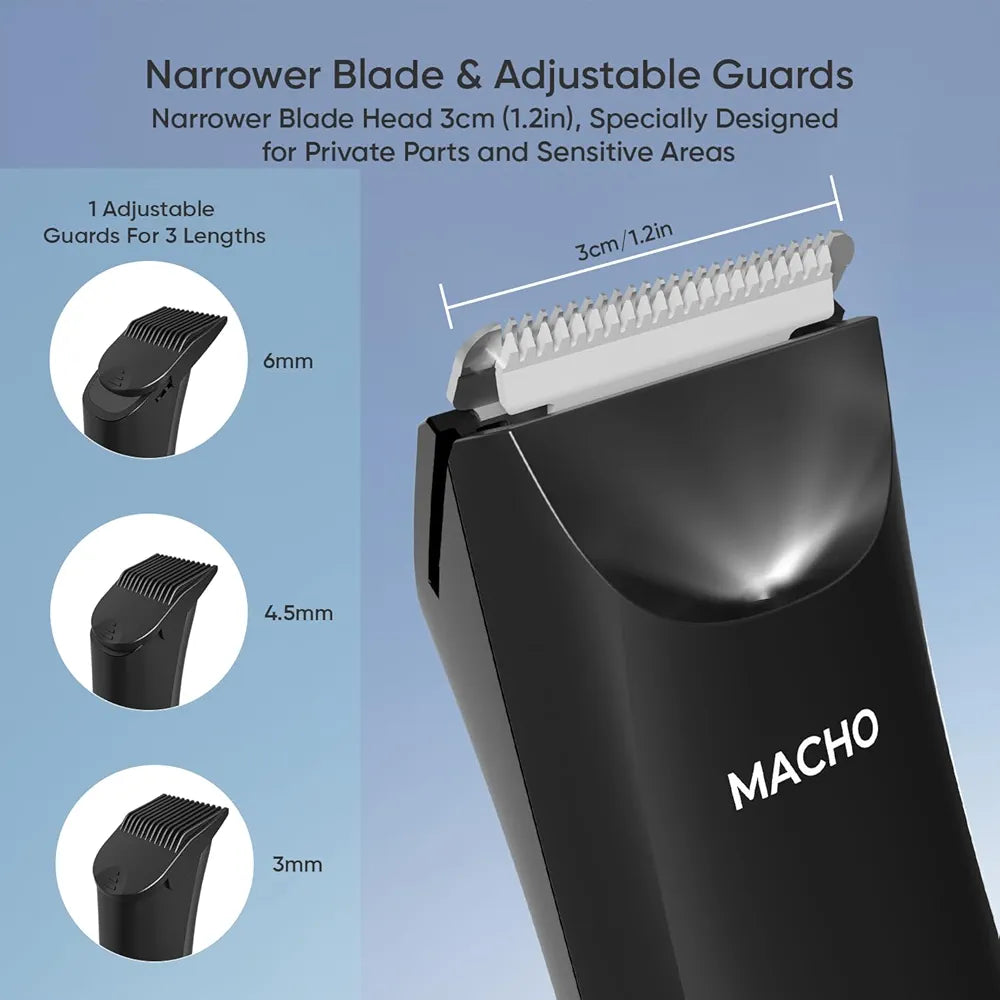 iGear Macho Trimmer - Nazakat Telecom