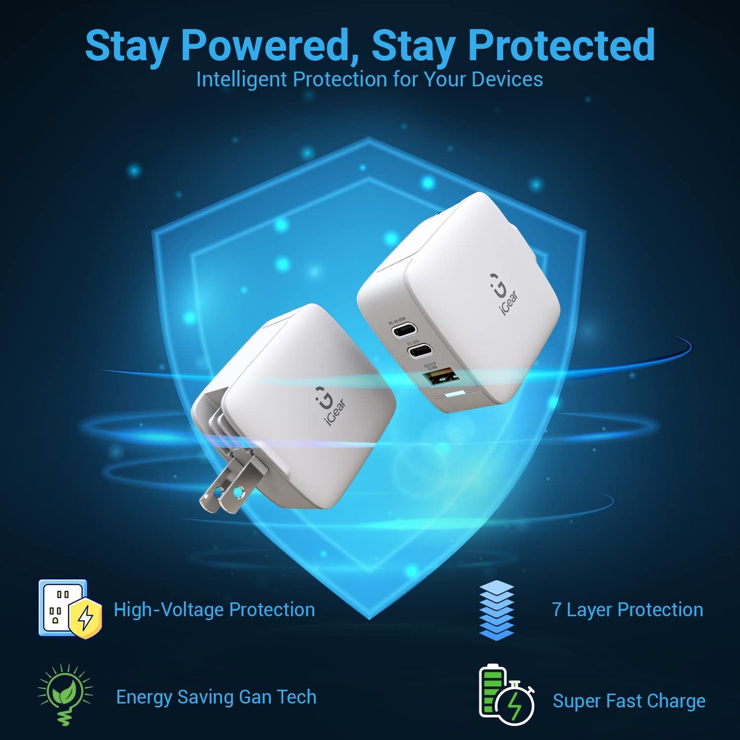 iGear Core 65 - Nazakat Telecom