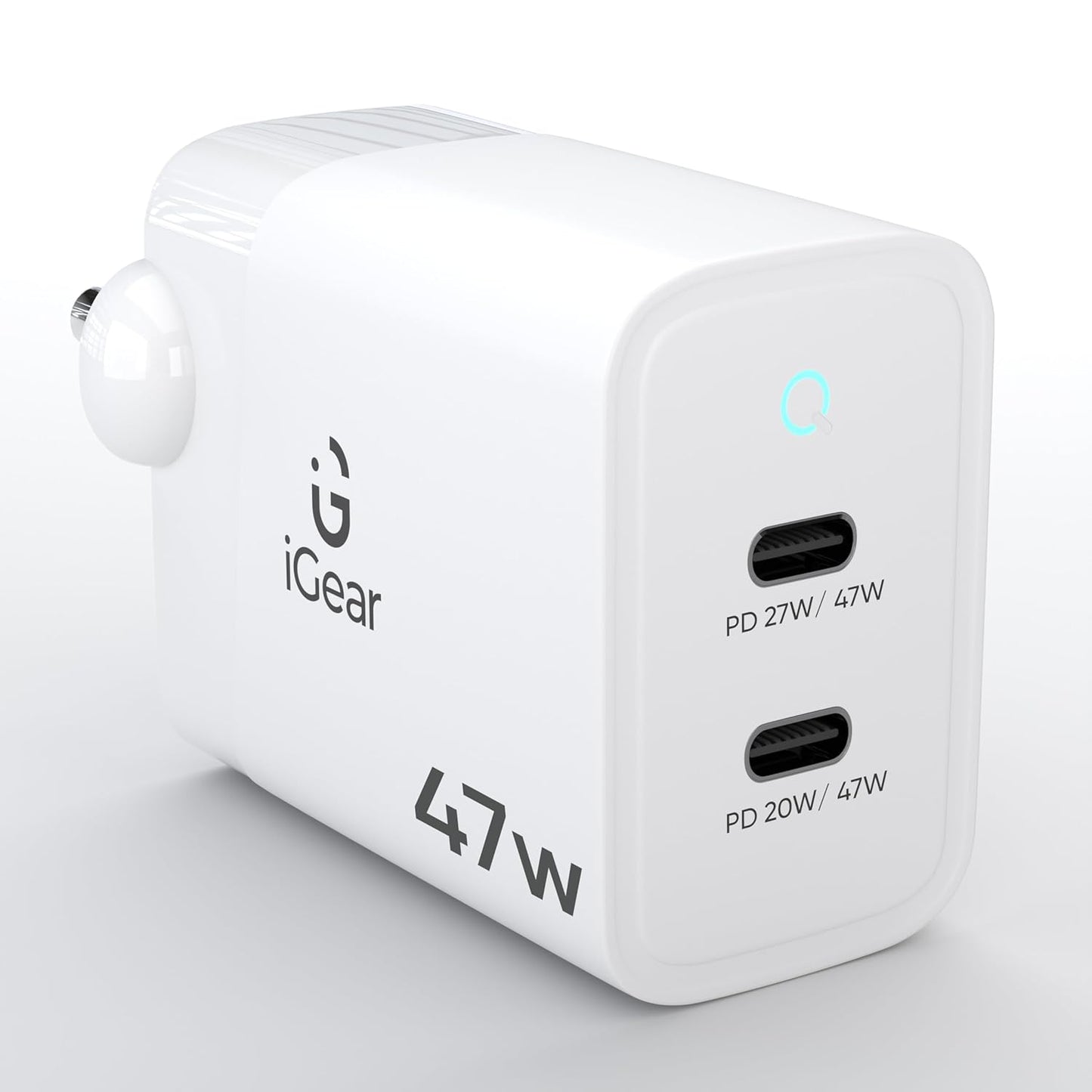 iGear 47W Adaptor - Nazakat Telecom