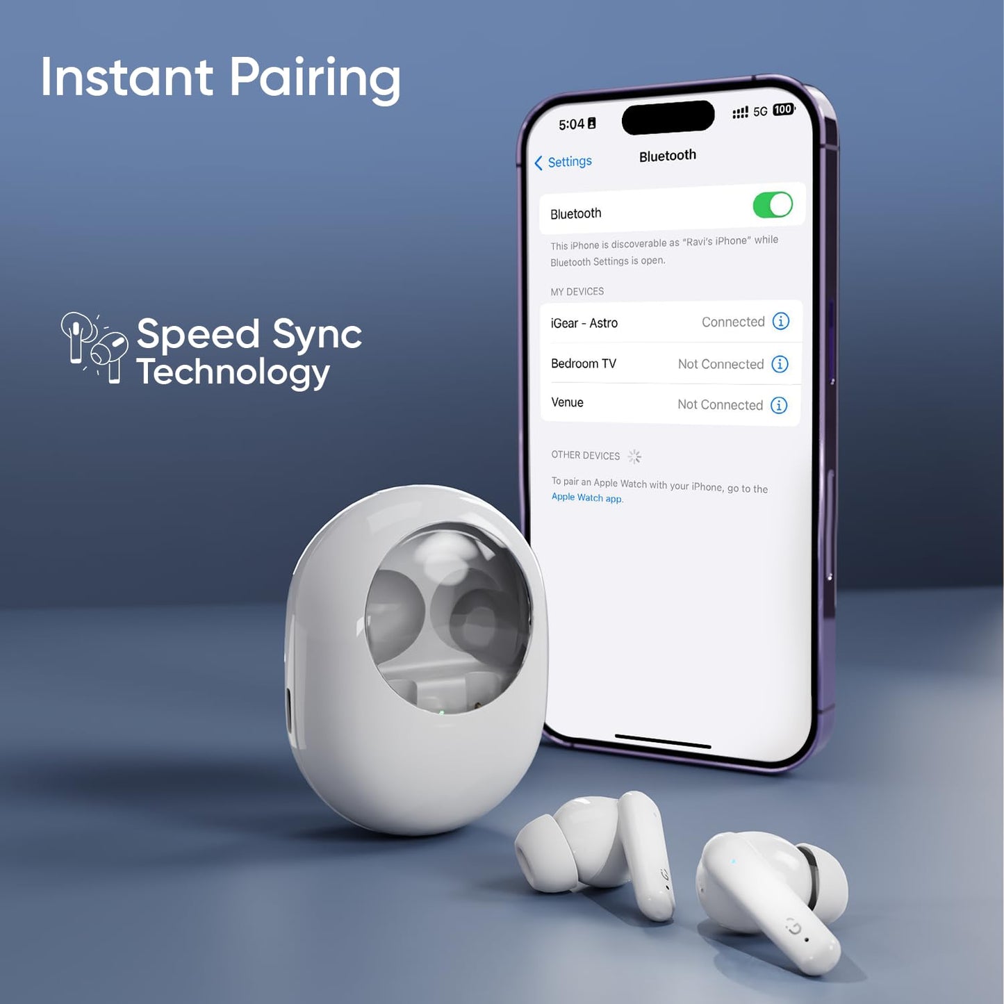 iGear Astro Earbuds - Nazakat Telecom