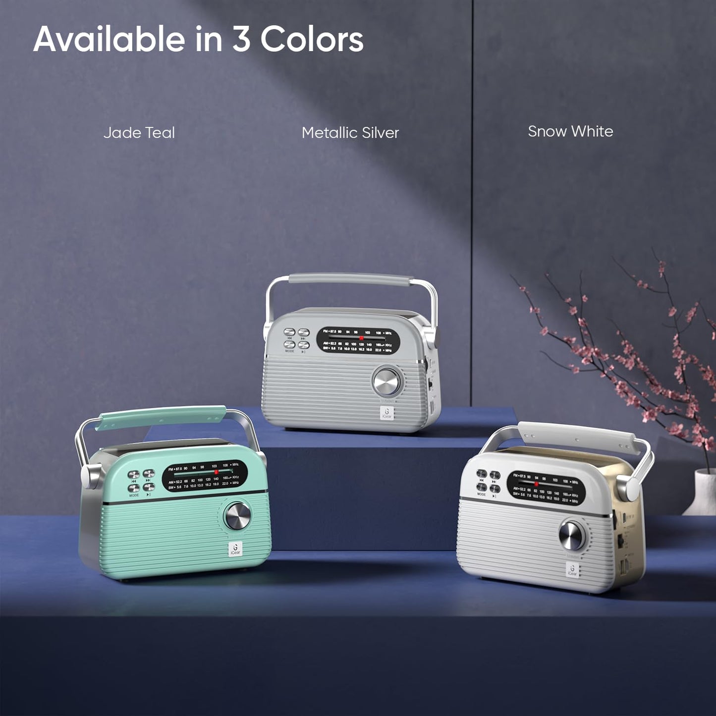 iGear Trinity - Nazakat Telecom