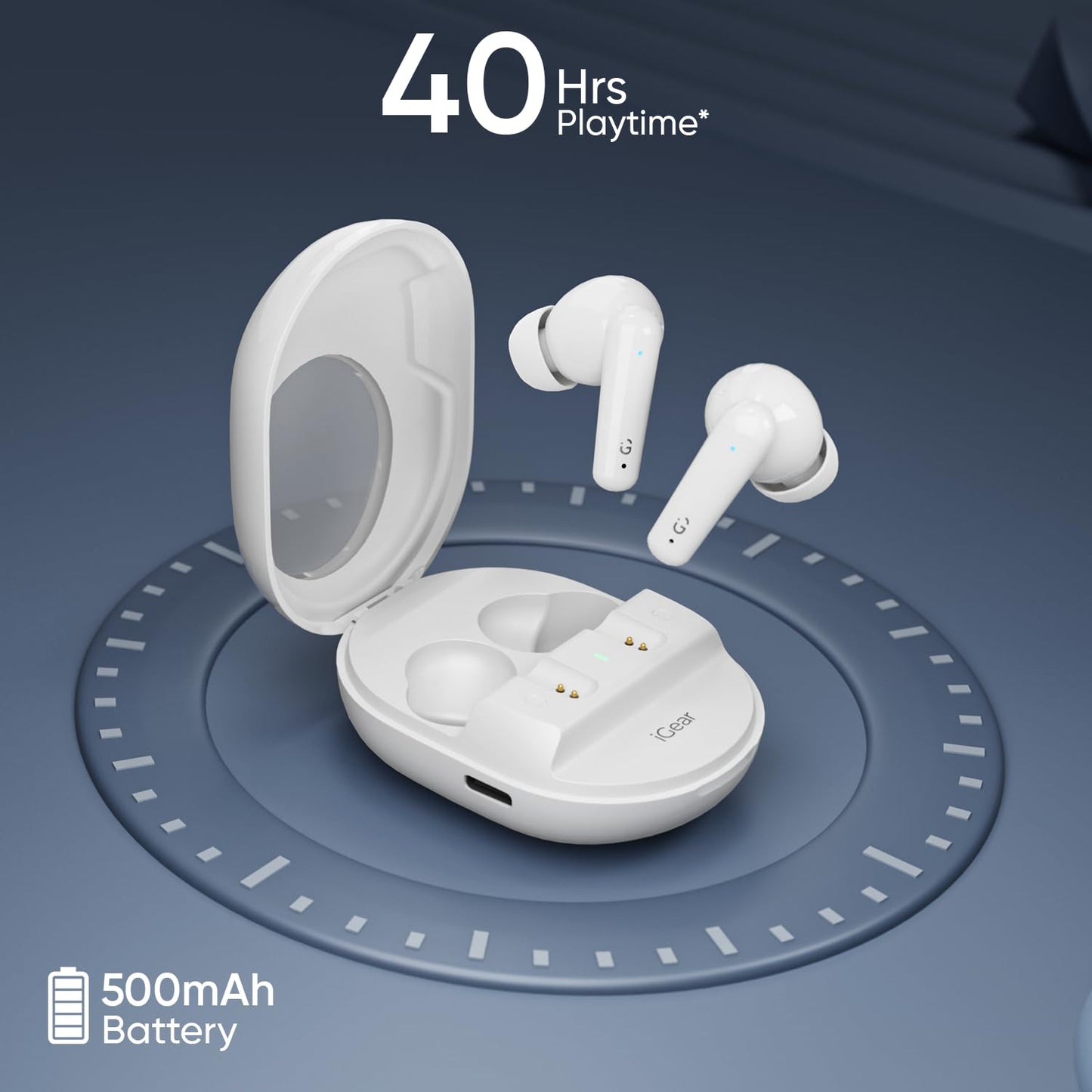 iGear Astro Earbuds - Nazakat Telecom