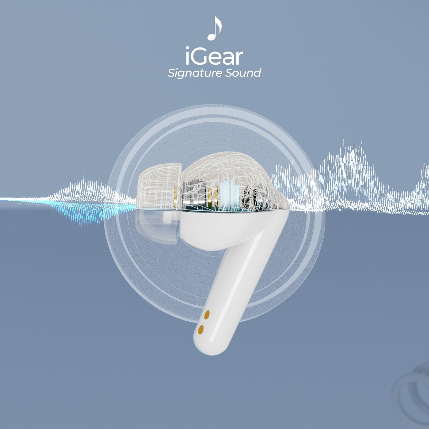 iGear Astro Earbuds - Nazakat Telecom