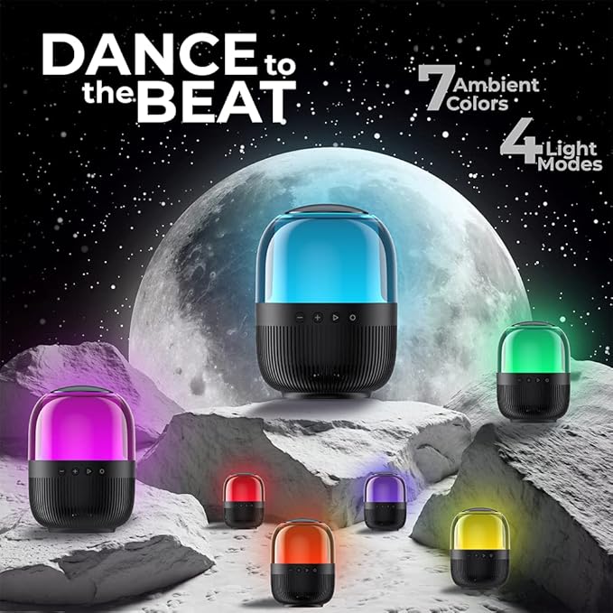 iGear Galaxy Speaker - Nazakat Telecom