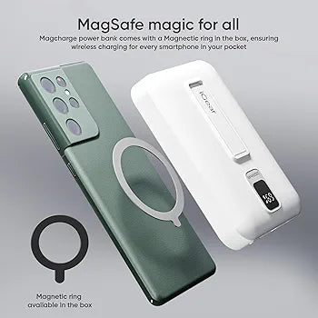 iGear Magcharge Plus Magsafe Powerbank - Nazakat Telecom
