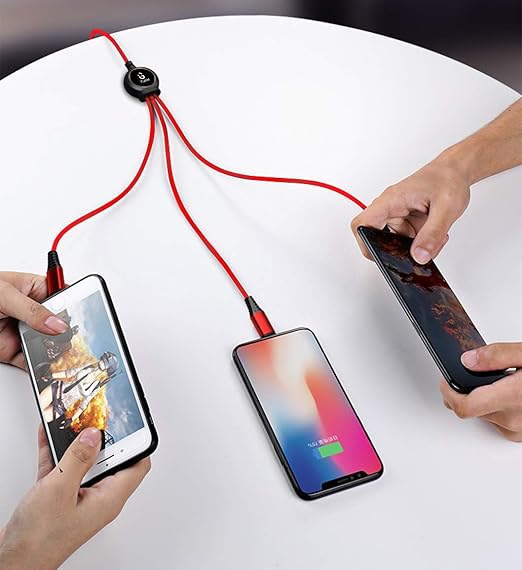 iGear 3 in 1 Cable - Nazakat Telecom