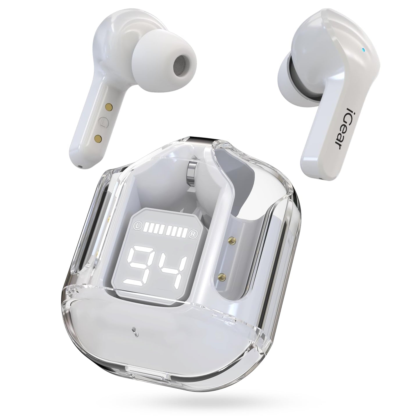 iGear Crystal - Nazakat Telecom