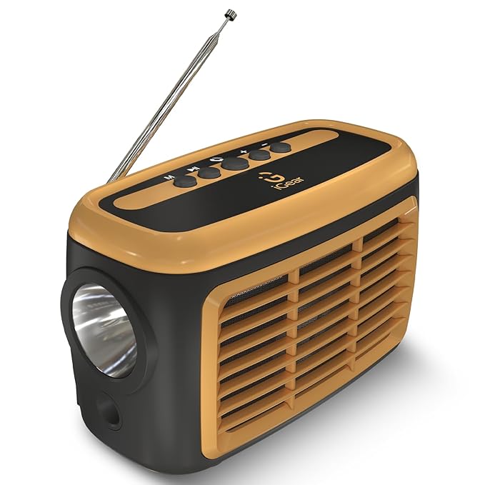 iGear Goldie Radio - Nazakat Telecom