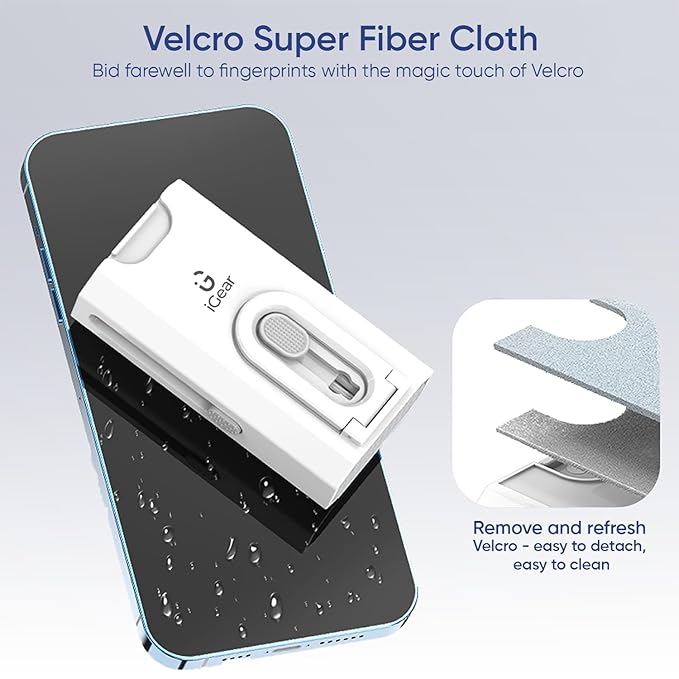 iGear Cleanbot - Nazakat Telecom