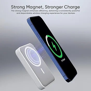 iGear Magcharge Plus Magsafe Powerbank - Nazakat Telecom