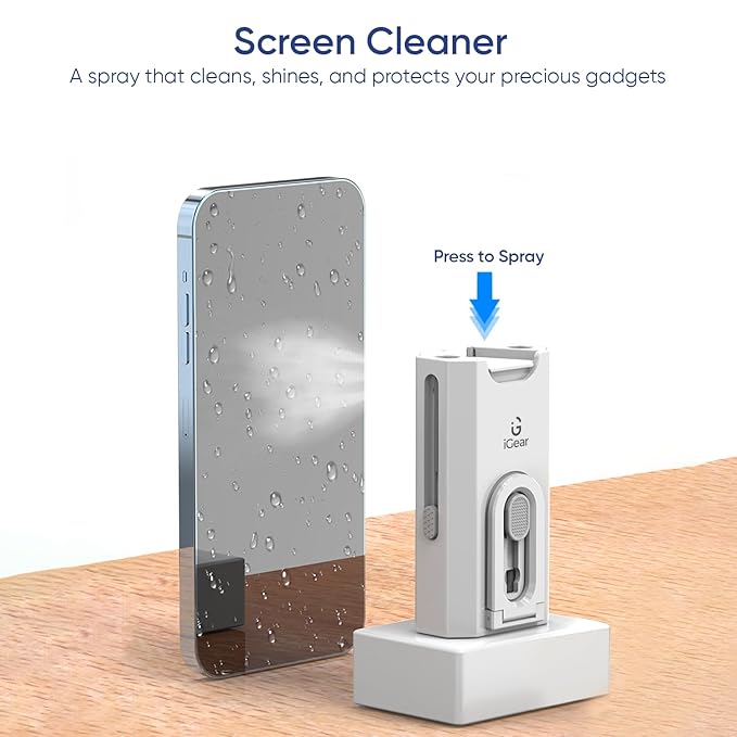 iGear Cleanbot - Nazakat Telecom