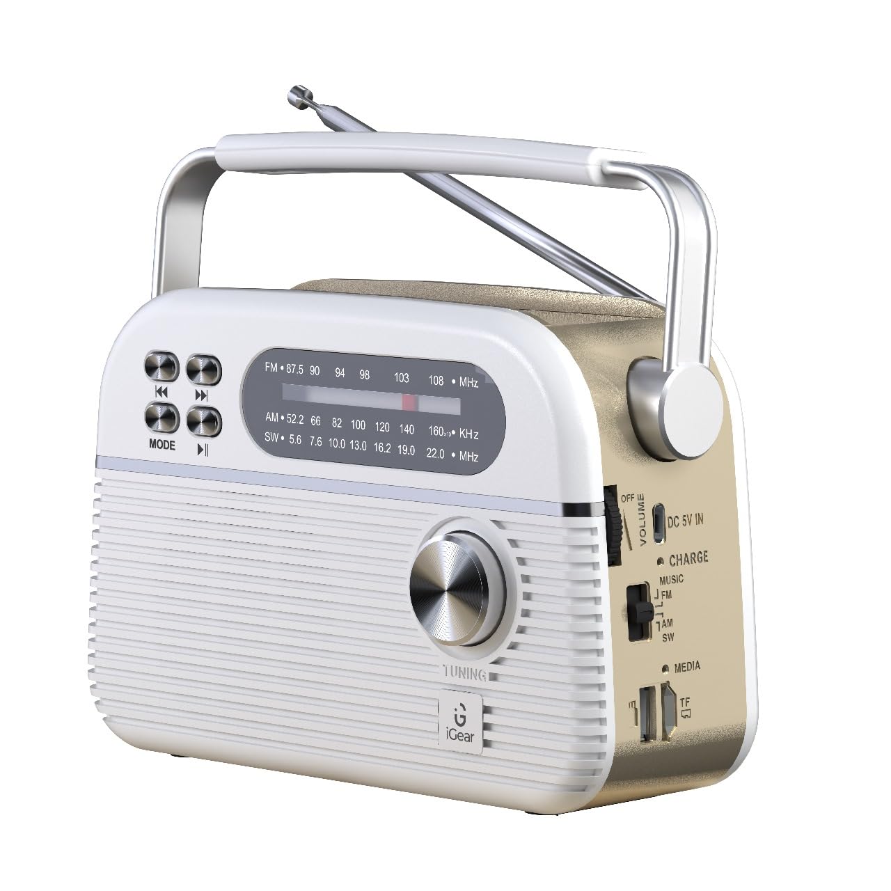 iGear Trinity - Nazakat Telecom