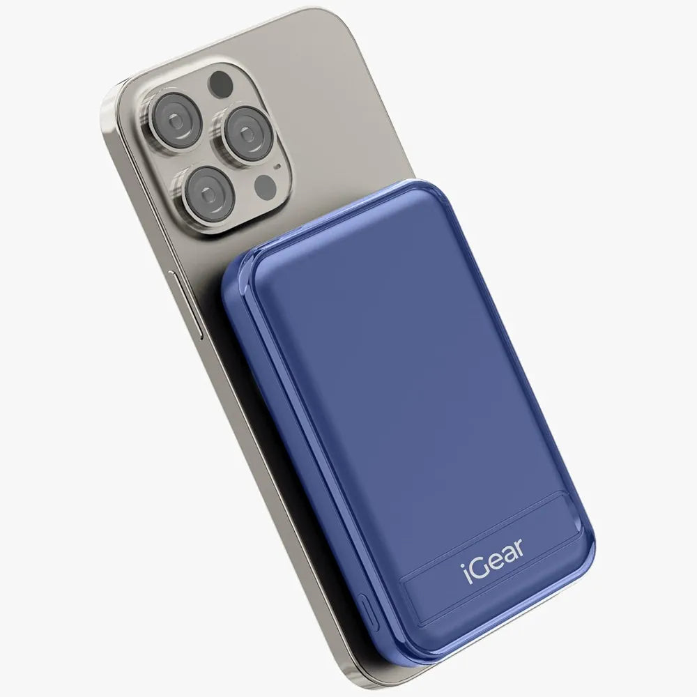 iGear MAX 10 Plus Magsafe Powerbank - Nazakat Telecom