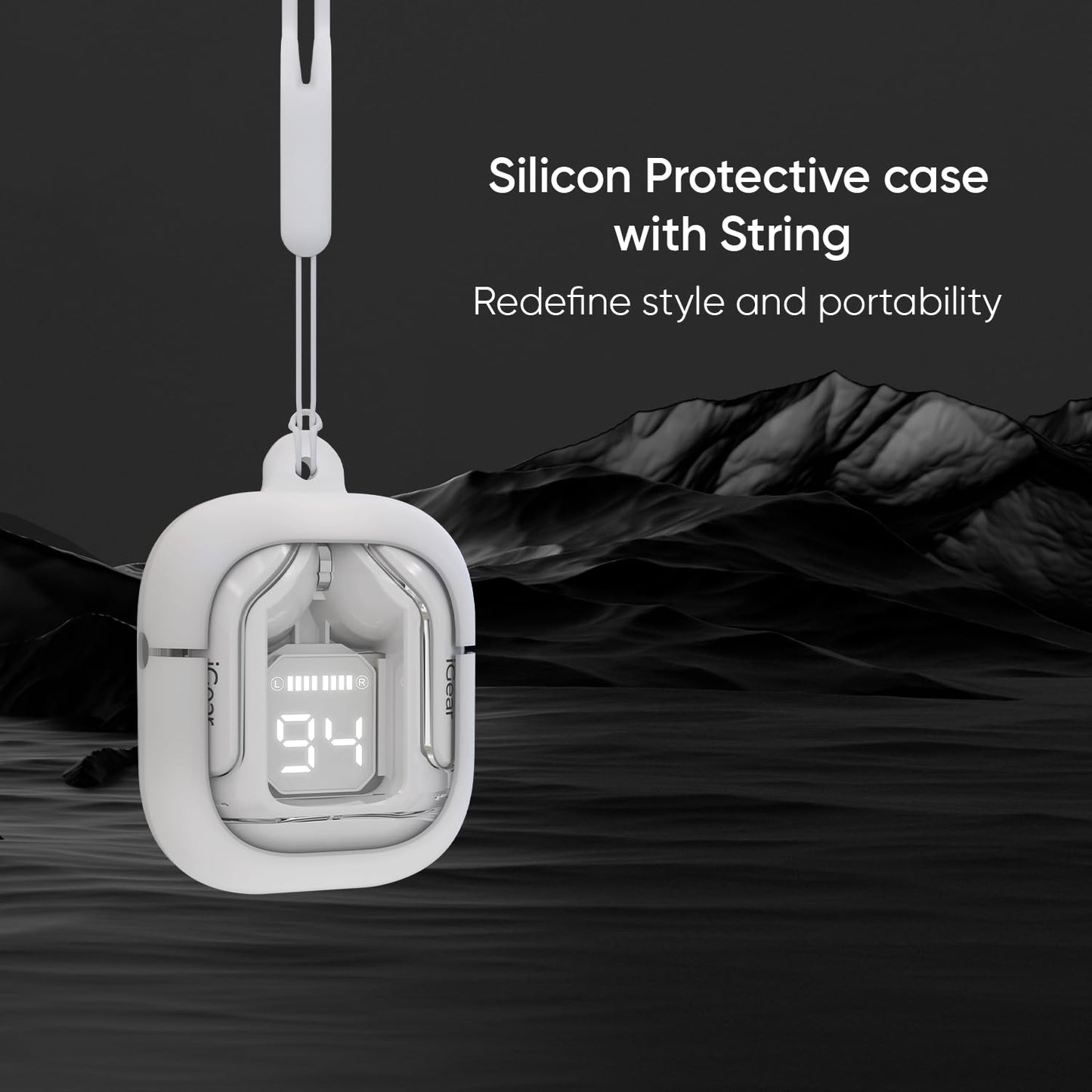 iGear Crystal - Nazakat Telecom