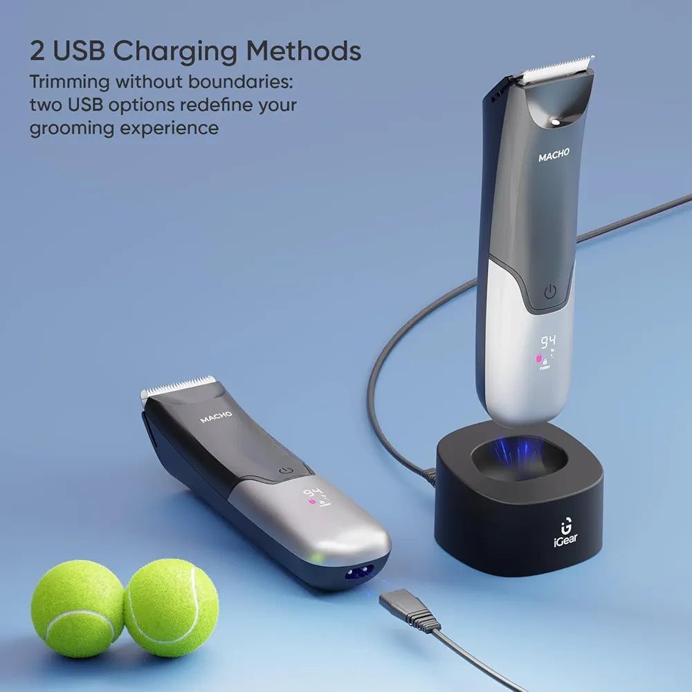 iGear Macho Trimmer - Nazakat Telecom