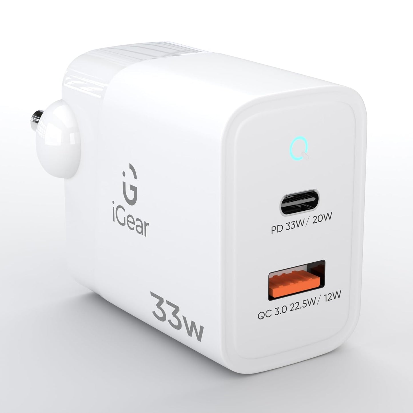 iGear 33W Adaptor - Nazakat Telecom