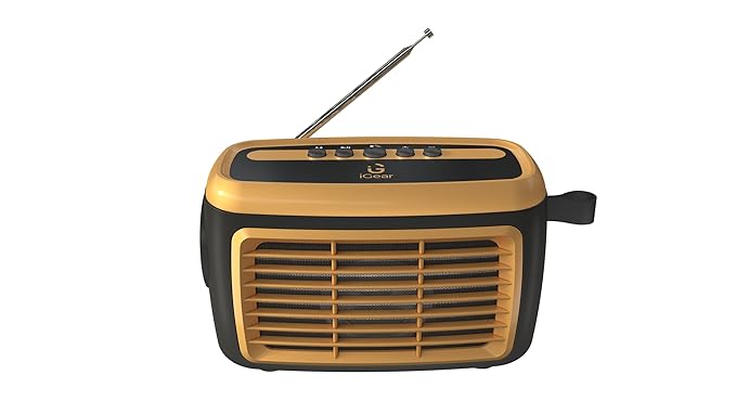 iGear Goldie Radio - Nazakat Telecom