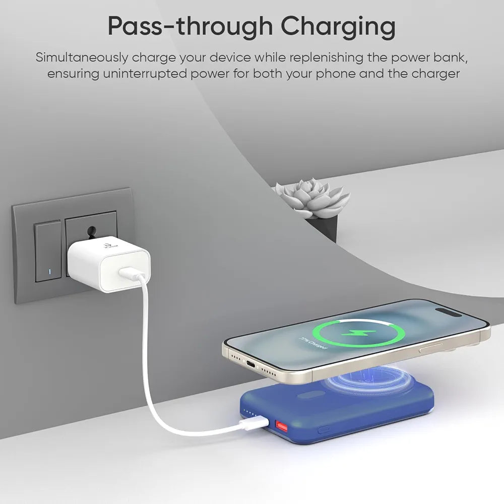 iGear MAX 10 Plus Magsafe Powerbank - Nazakat Telecom