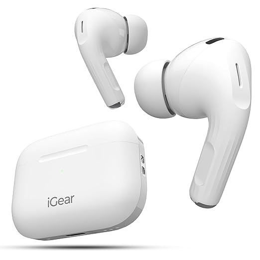 iGear Sonic True Wireless Earbuds