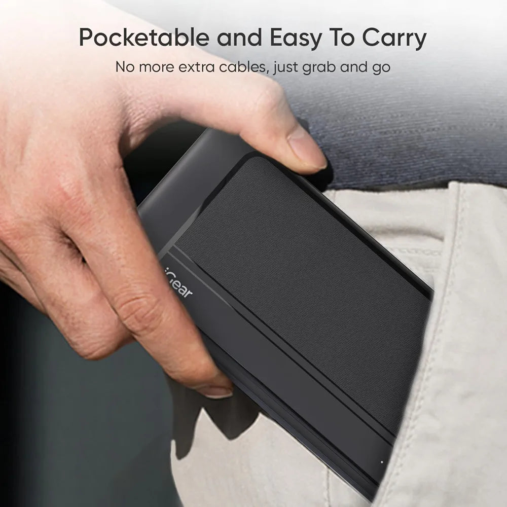 iGear MAX PD Powerbank - Nazakat Telecom