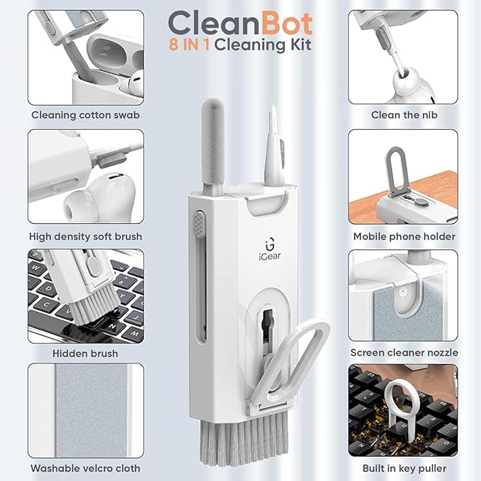 iGear Cleanbot - Nazakat Telecom