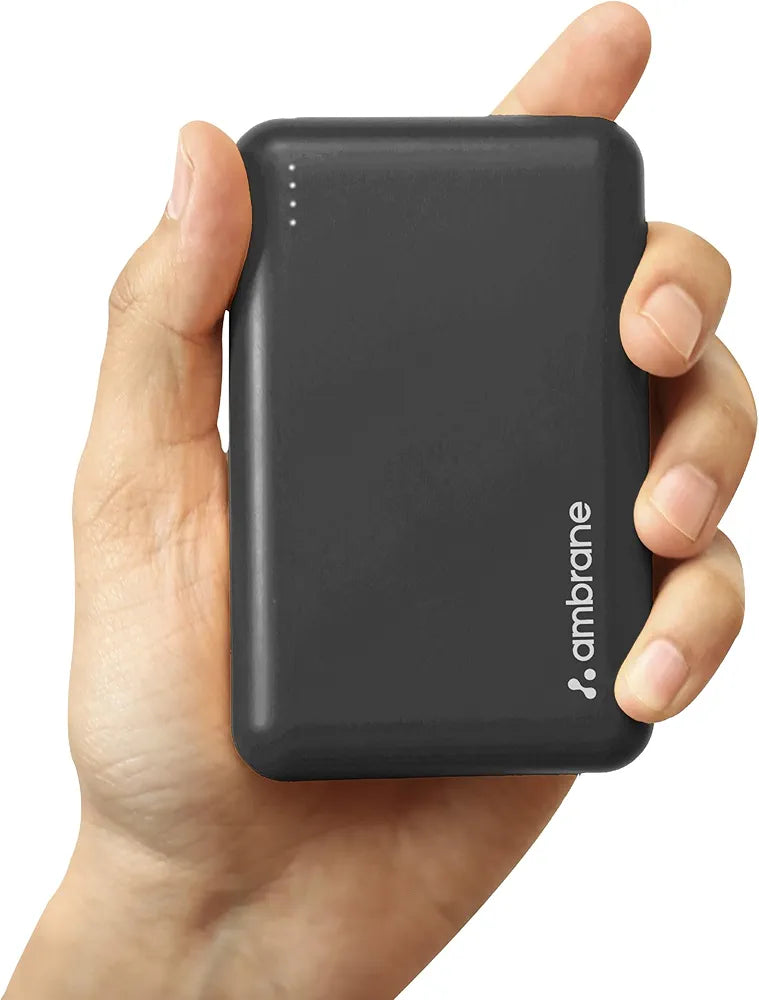 Ambrane PowerLit XL Lite Powerbank - Nazakat Telecom