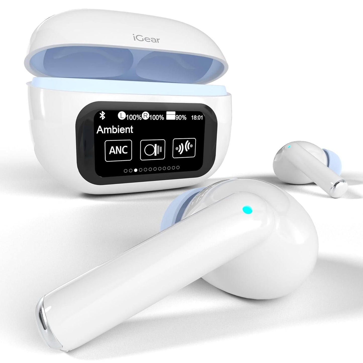 iGear PixelPod Screen TWS