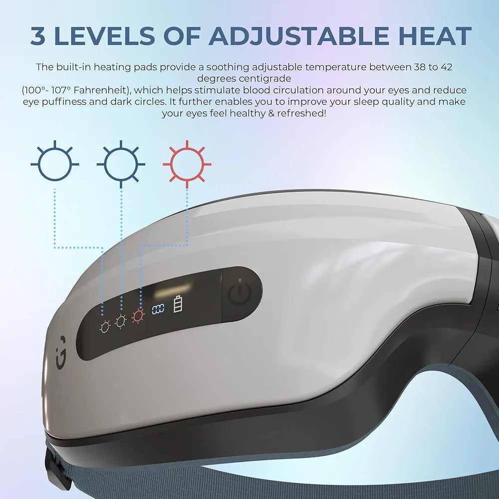 iGear Eye Massager - Nazakat Telecom