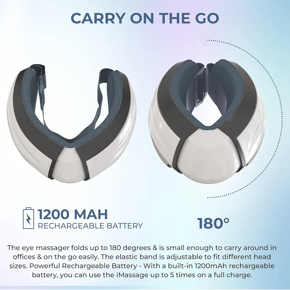 iGear Eye Massager - Nazakat Telecom
