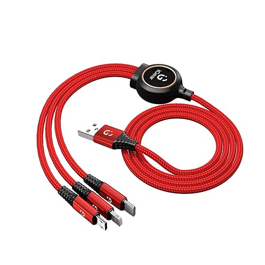 iGear 3 in 1 Cable - Nazakat Telecom