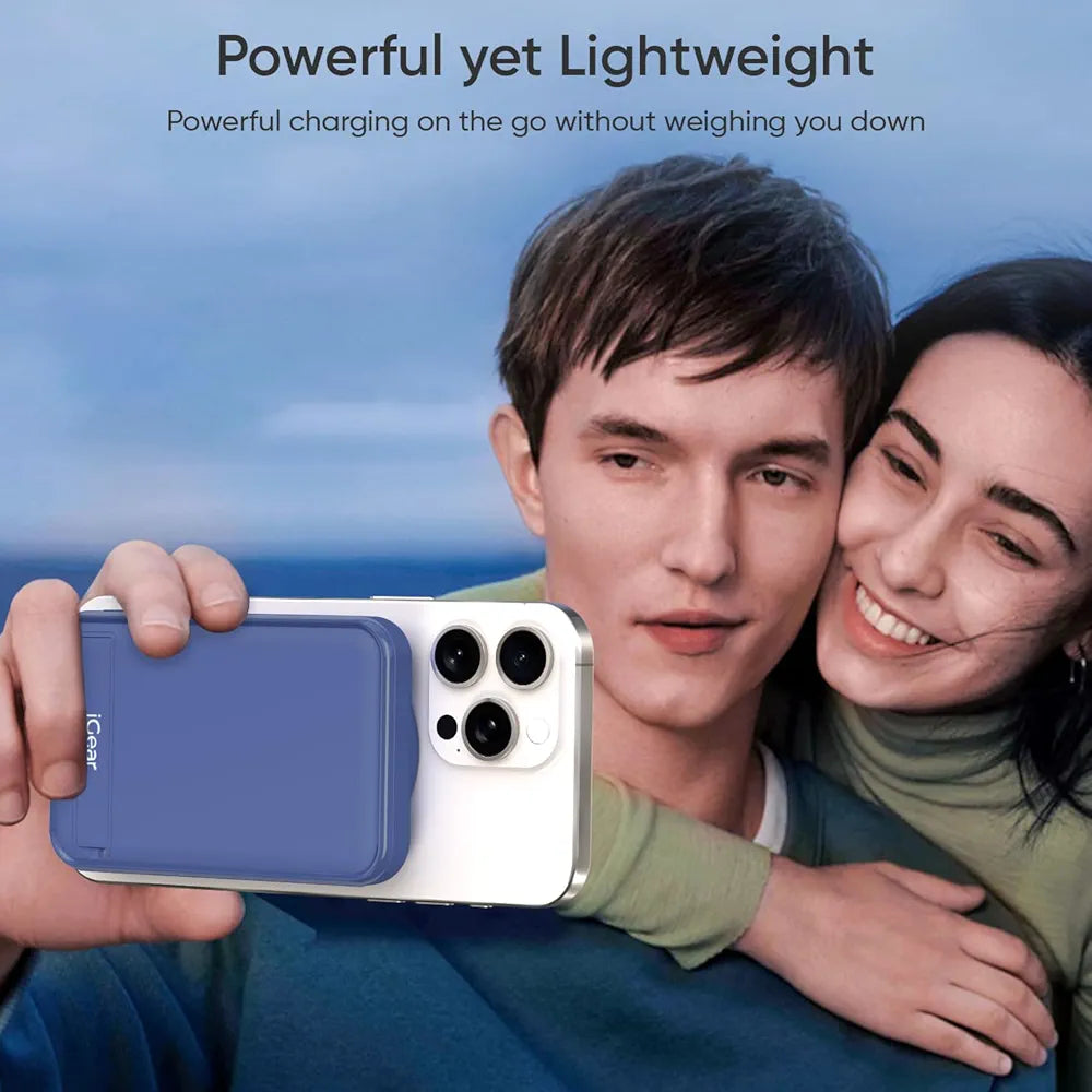 iGear MAX 10 Plus Magsafe Powerbank - Nazakat Telecom
